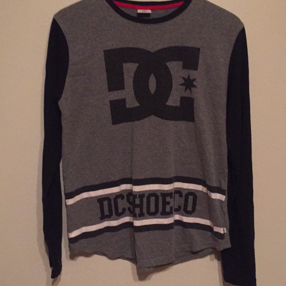 Youth long sleeve tee shirt